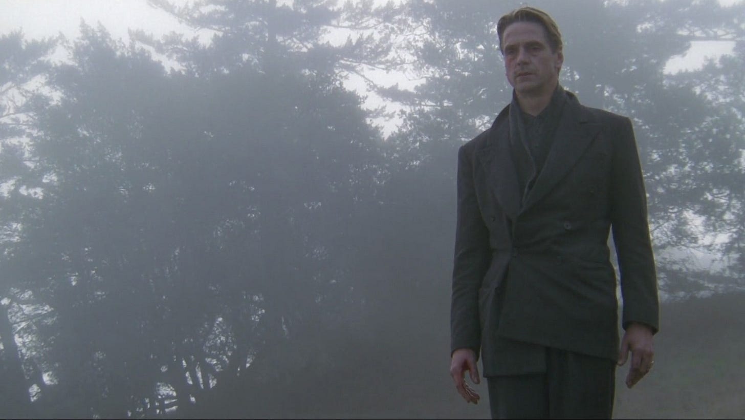 Jeremy Irons in Lolita
