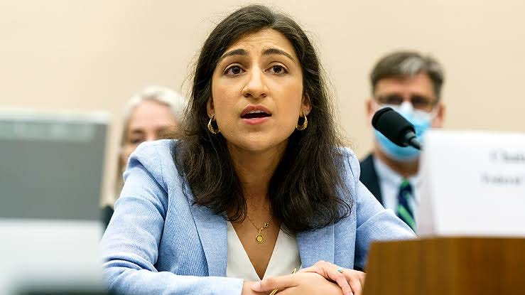 It’s time Congress break up Lina Khan’s monopoly over antitrust reform