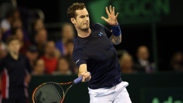 andy murray wins davis cup singles 2015