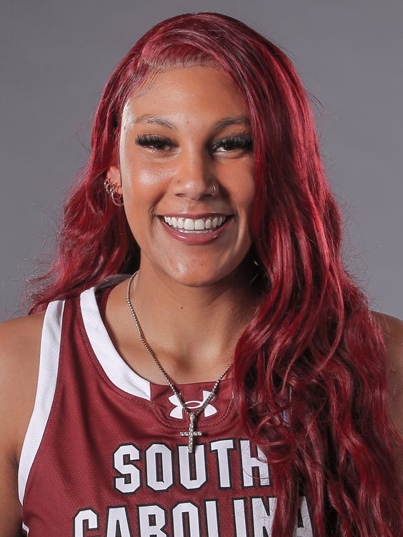 Kamilla Cardoso - Women's Basketball - University of South Carolina Athletics