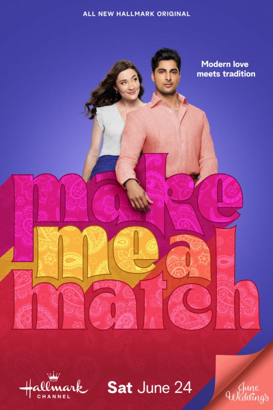 Make Me a Match (TV Movie 2023) - IMDb
