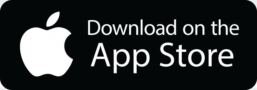 App Store Apple Download ITunes IOS, PNG, 4409x1552px, App Store, Apple,  Black And White, Brand, Data