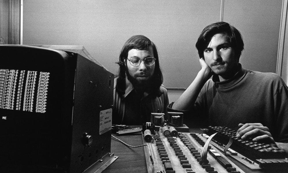 Temporary Apple Computer Check #2 Signed by Jobs and Woz Goes Up For Auction
