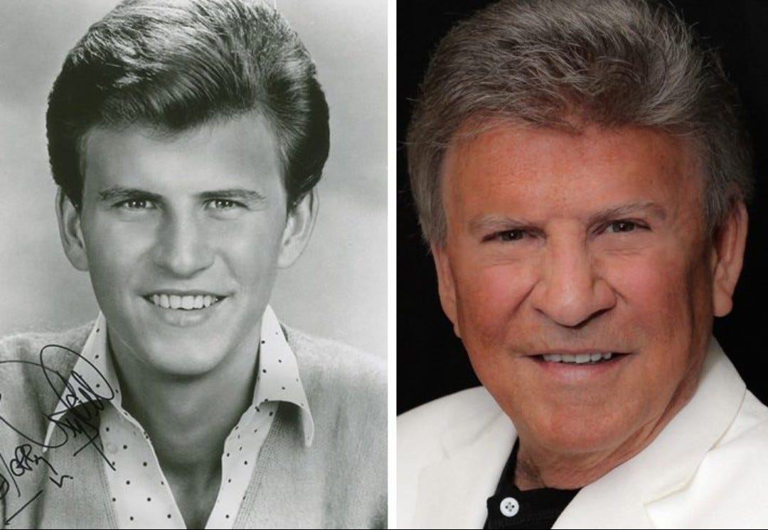 Bobby Rydell Passed Away – WTIX FM