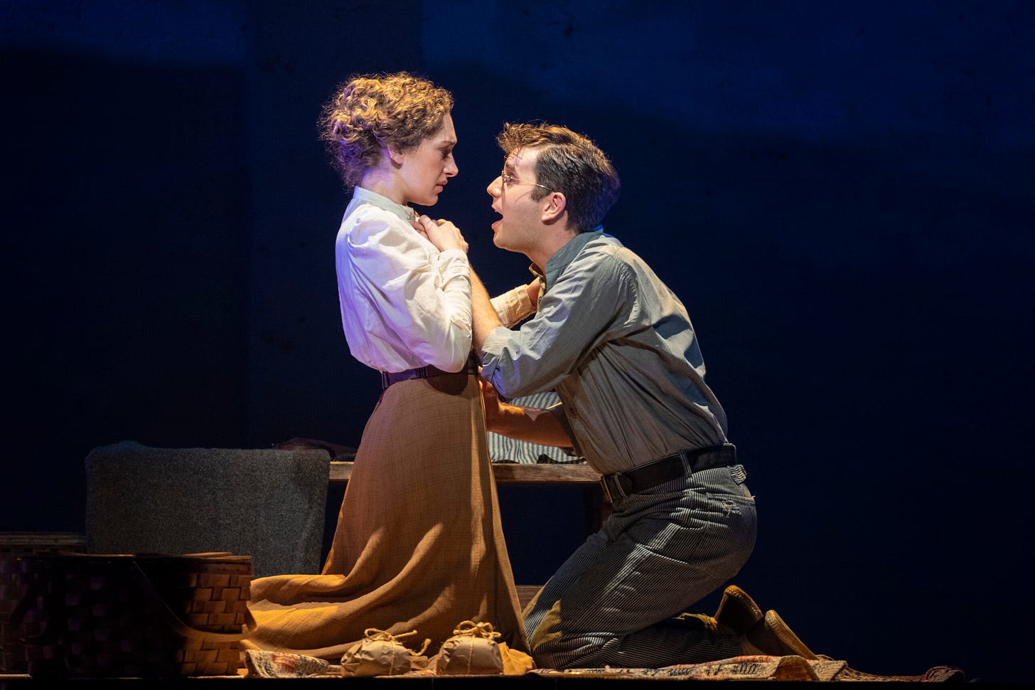 Parade' Broadway Review: Ben Platt & Micaela Diamond Shine In Revival –  Deadline