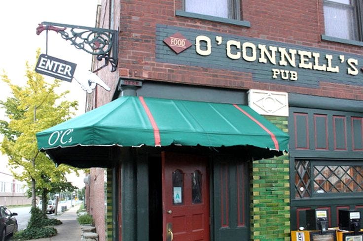 O'Connell's Pub | St. Louis