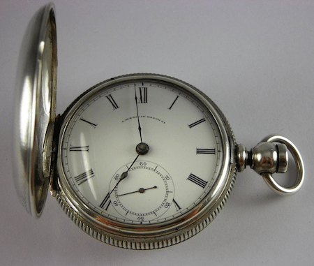 American Watch 1857