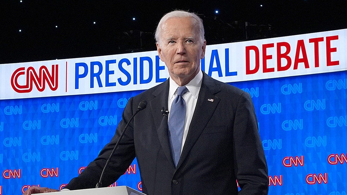 Biden CNN debate