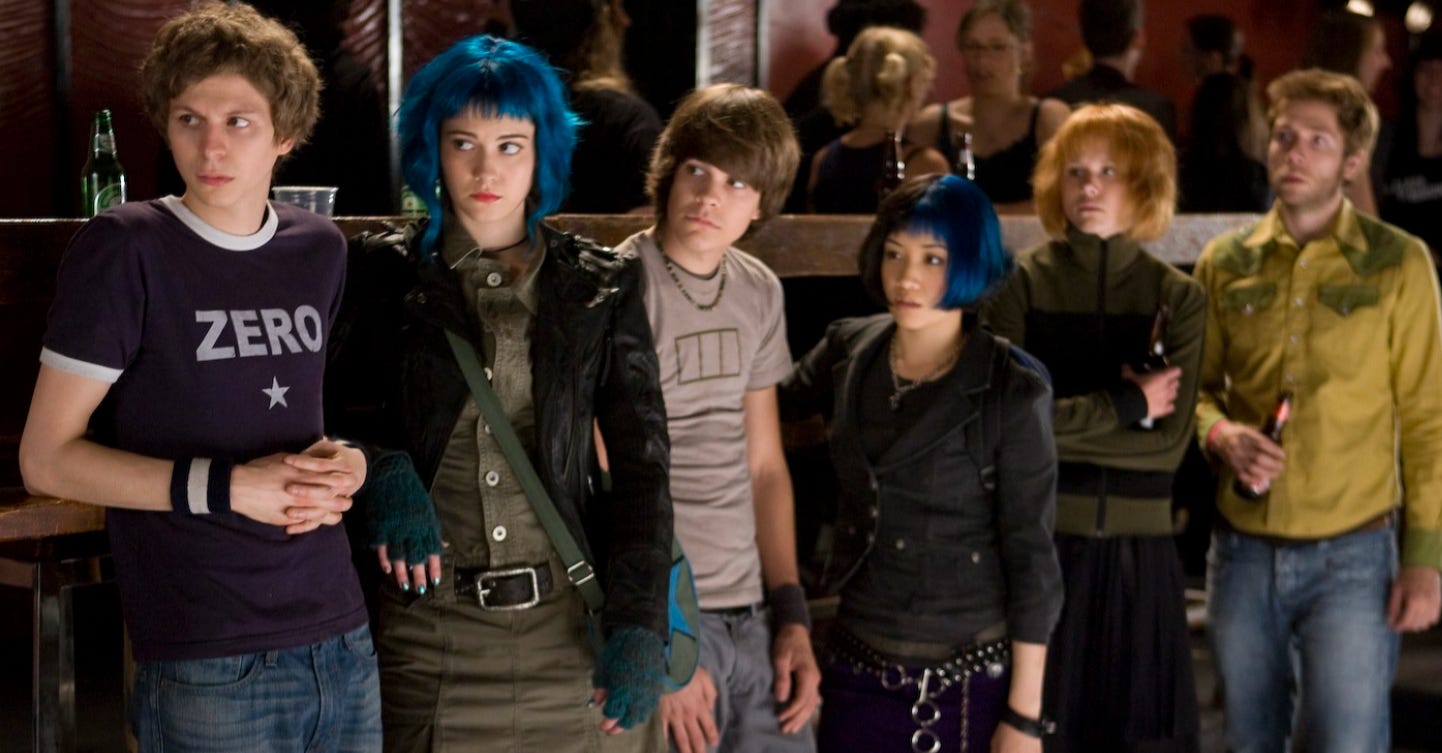 Scott Pilgrim vs. The World': 10 Years Later - Entertainment