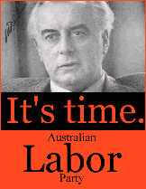 It's Time (Australian campaign) - Wikipedia