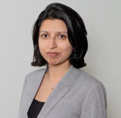 Esha Bhandari