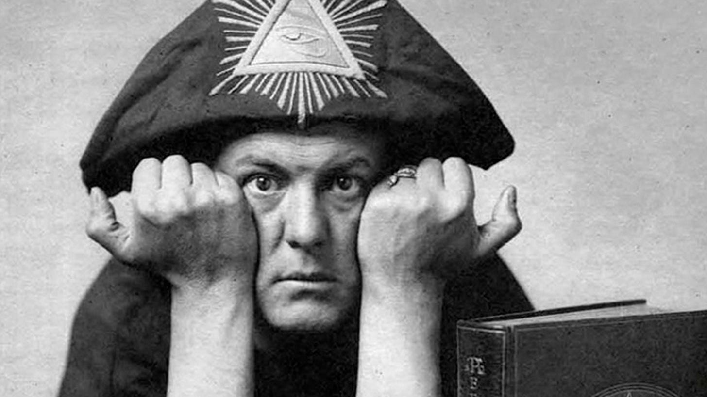 Aleister Crowley | Those Conspiracy Guys