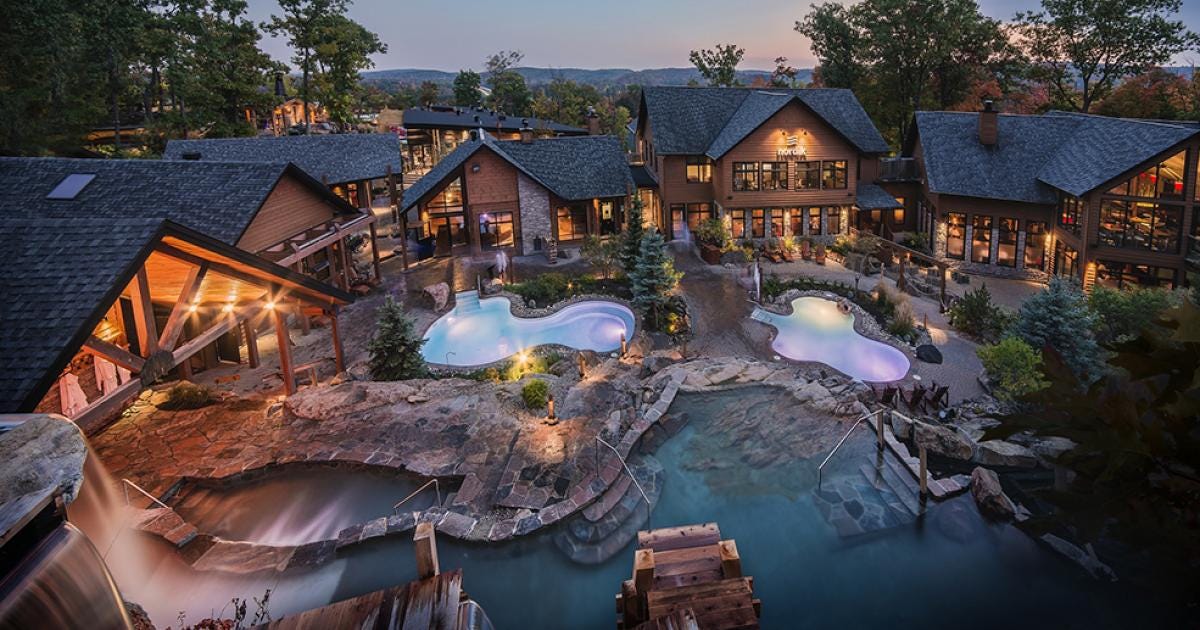 Nordik Spa-Nature | Ottawa Tourism