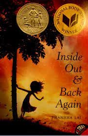 Inside Out and Back Again by Thanhha Lai - Bet You Can't Read Just One