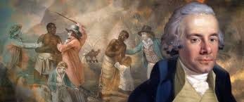 Wilberforce finally ended slavery ...