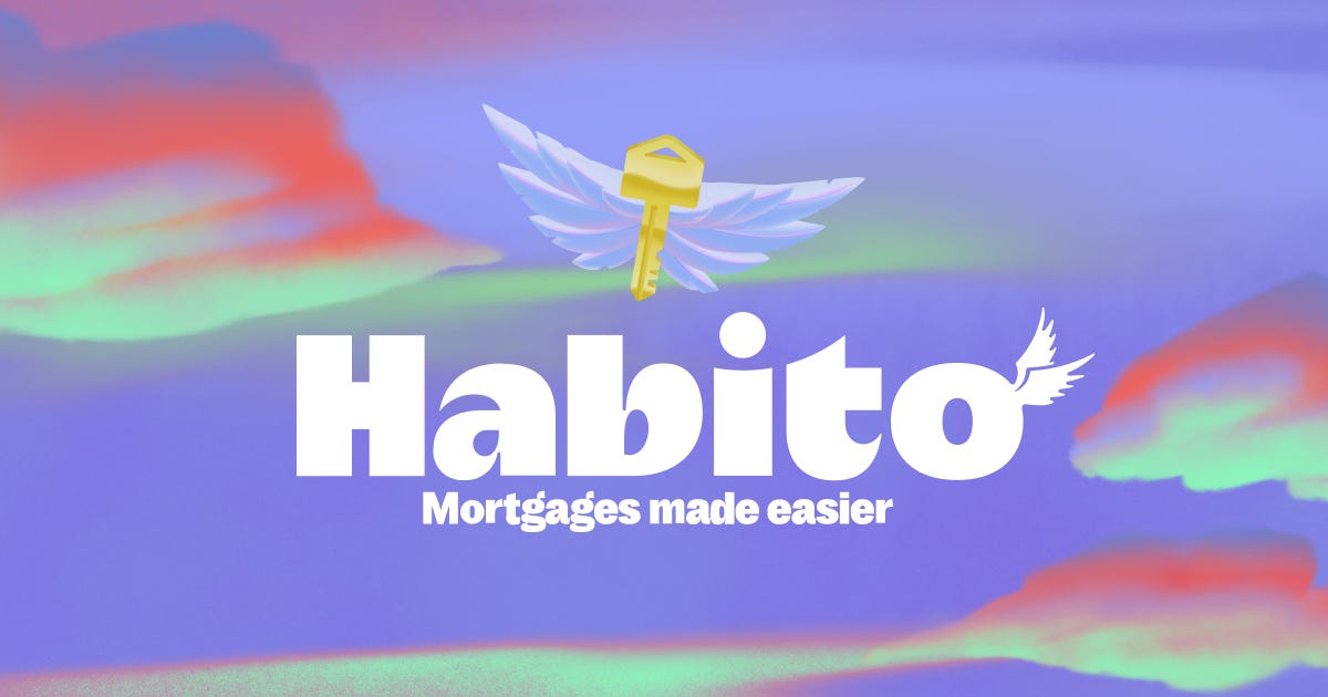Habito: mortgages made easier