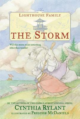 christian review of the storm by cynthia rylant
