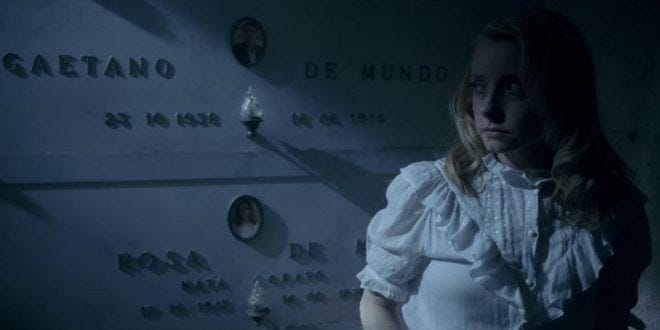 'Midday Demons' (2019) Is A Stunning Tale of Buried Secrets - PopHorror