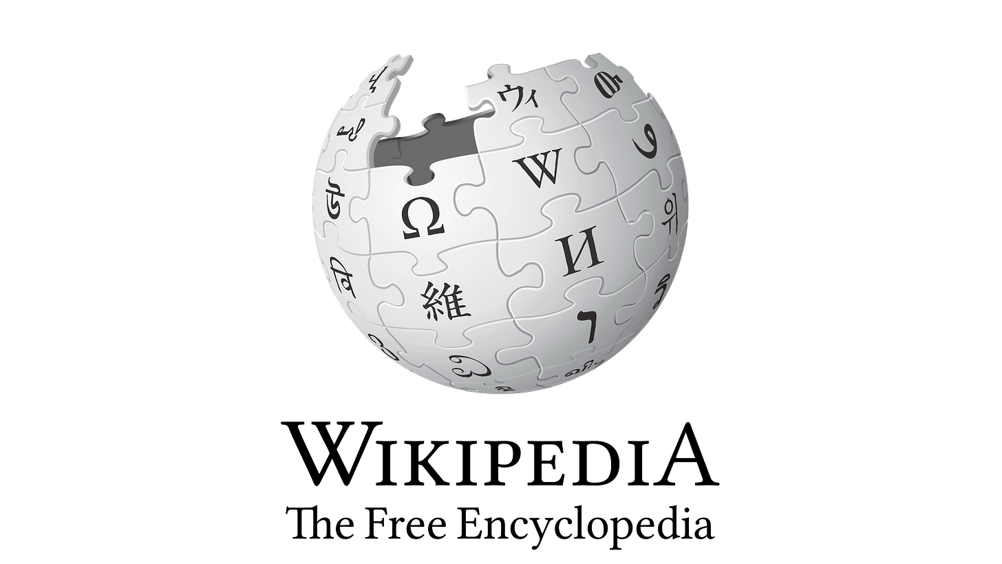 Wikipedia logo and symbol, meaning, history, PNG, brand