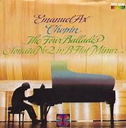 Image result for chopin ballades ax