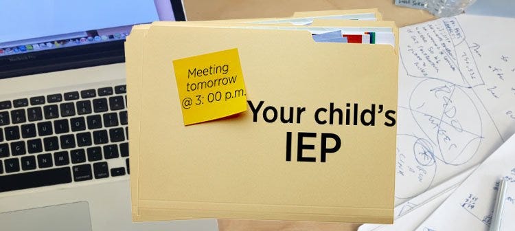 What is an IEP? (Individualized Education Program) | Greatschools.org