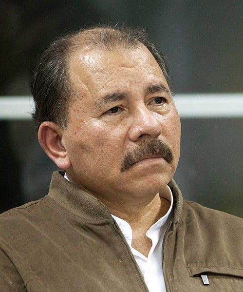 Daniel Ortega citáty (5 citátů) | Citáty slavných osobností