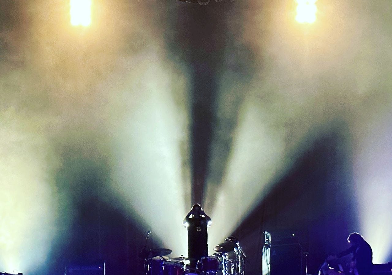 Simon Scott, Slowdive