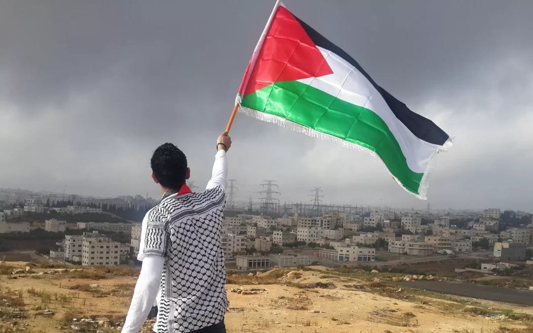 Carta abierta a la comunidad internacional para el fin del conflicto entre  Palestina e Israel - Comunicado conjunto - CAJAR
