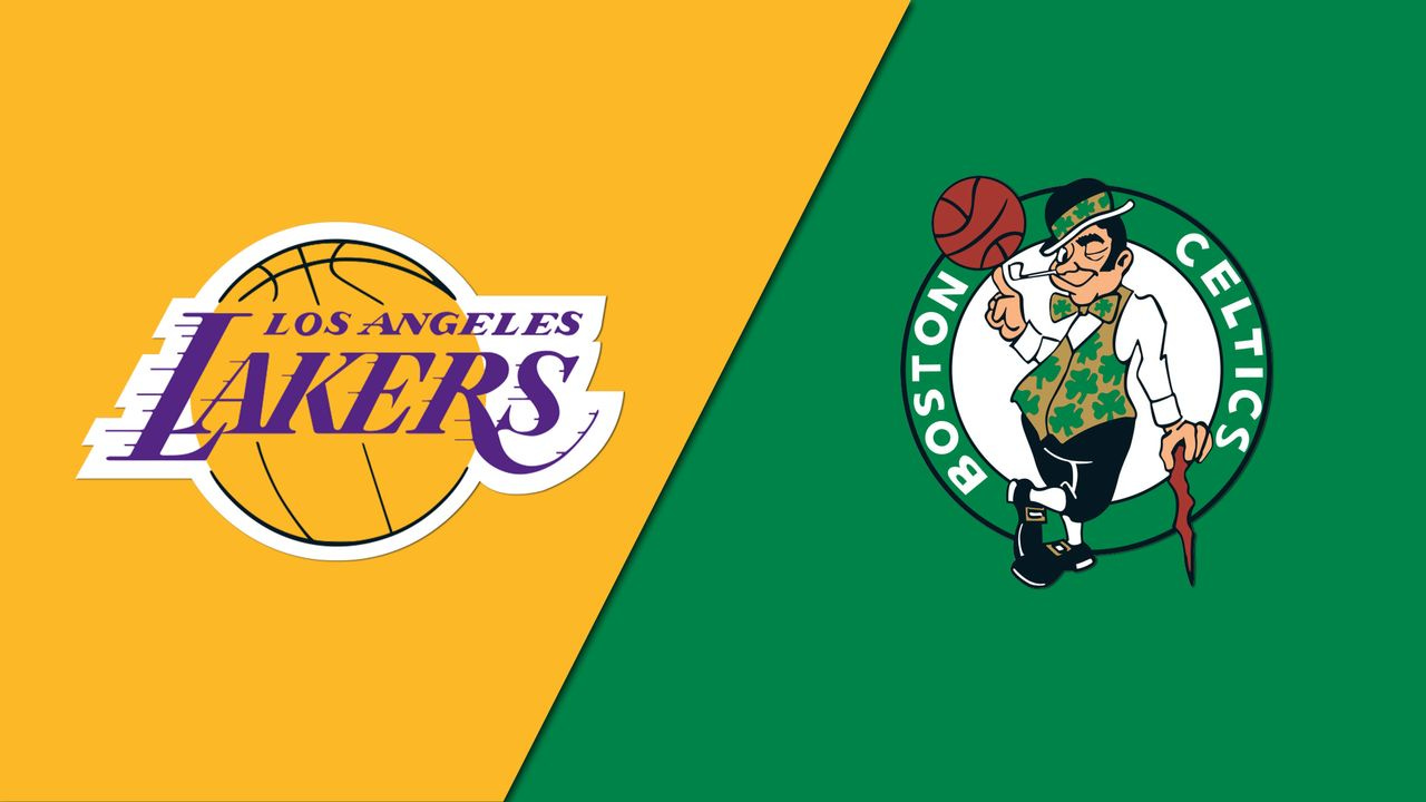 Los Angeles Lakers vs. Boston Celtics 7/12/23 - Stream the Game Live -  Watch ESPN