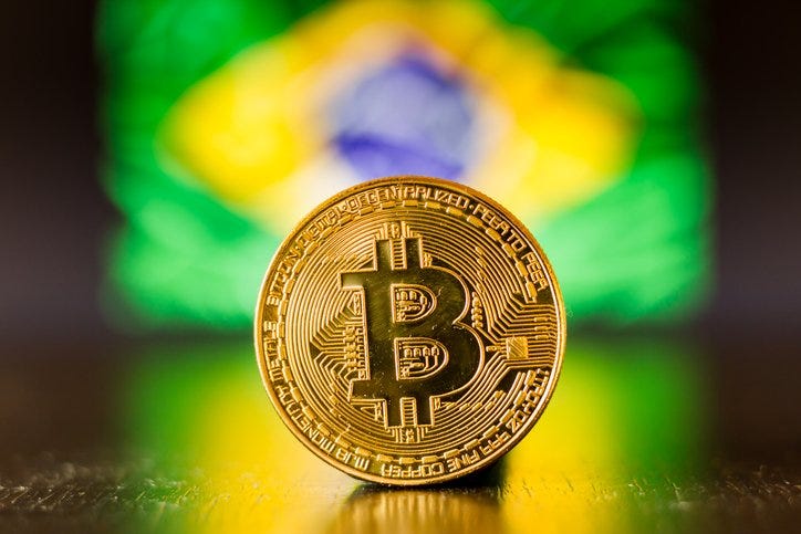 Brasil investe R$ 49 milhões em semana marcada por avanço moderado sobre  fundos de criptomoedas | Exame