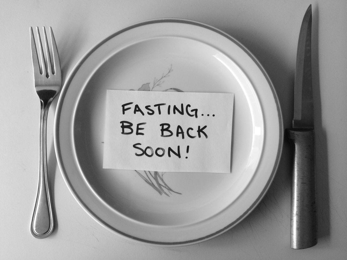 Fasting | Nassagaweya Presbyterian Church