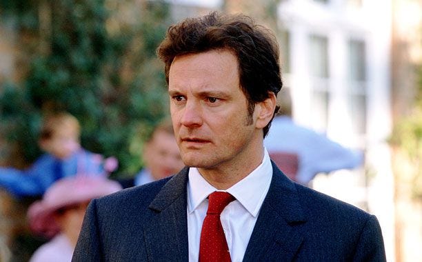 Bridget Jones': Colin Firth 'had to process' news about Darcy