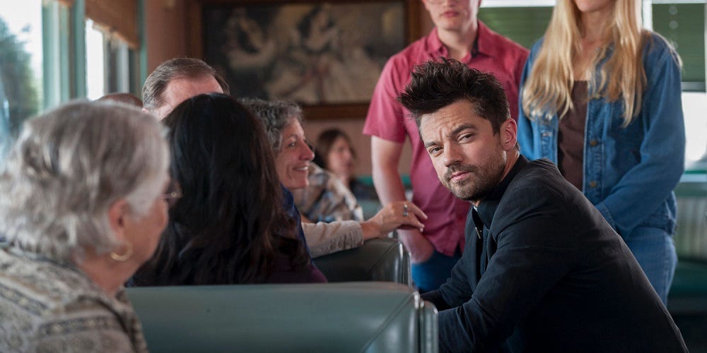 'Preacher' South Will Rise Again Recap aka Shearing those sheep 2016 images