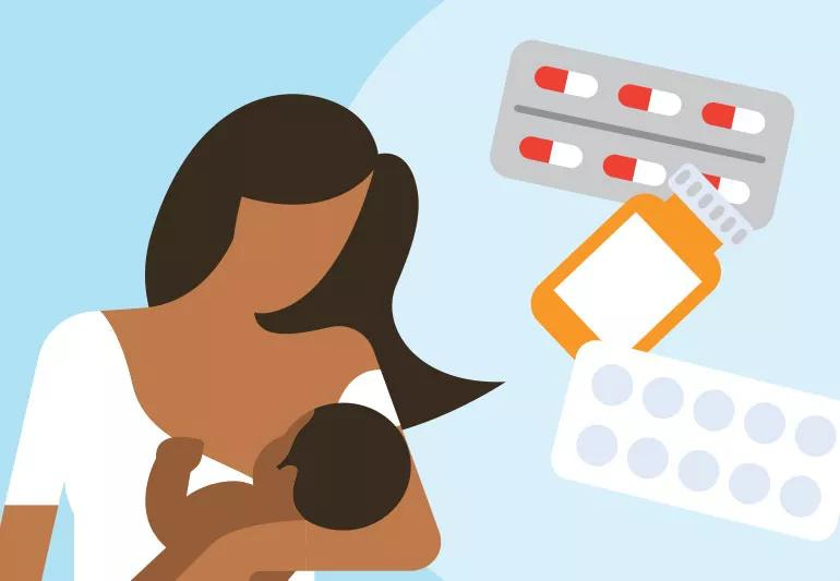 What Medications Are Safe While Breastfeeding?