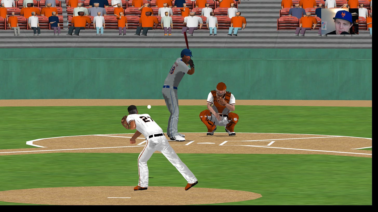 Out Of The Park Baseball 24 OOTP Baseball Replay Journal
