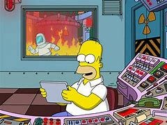 Image result for homer simpson Armageddon images