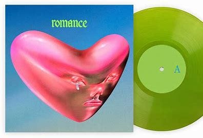 Image result for romance fontaines dc