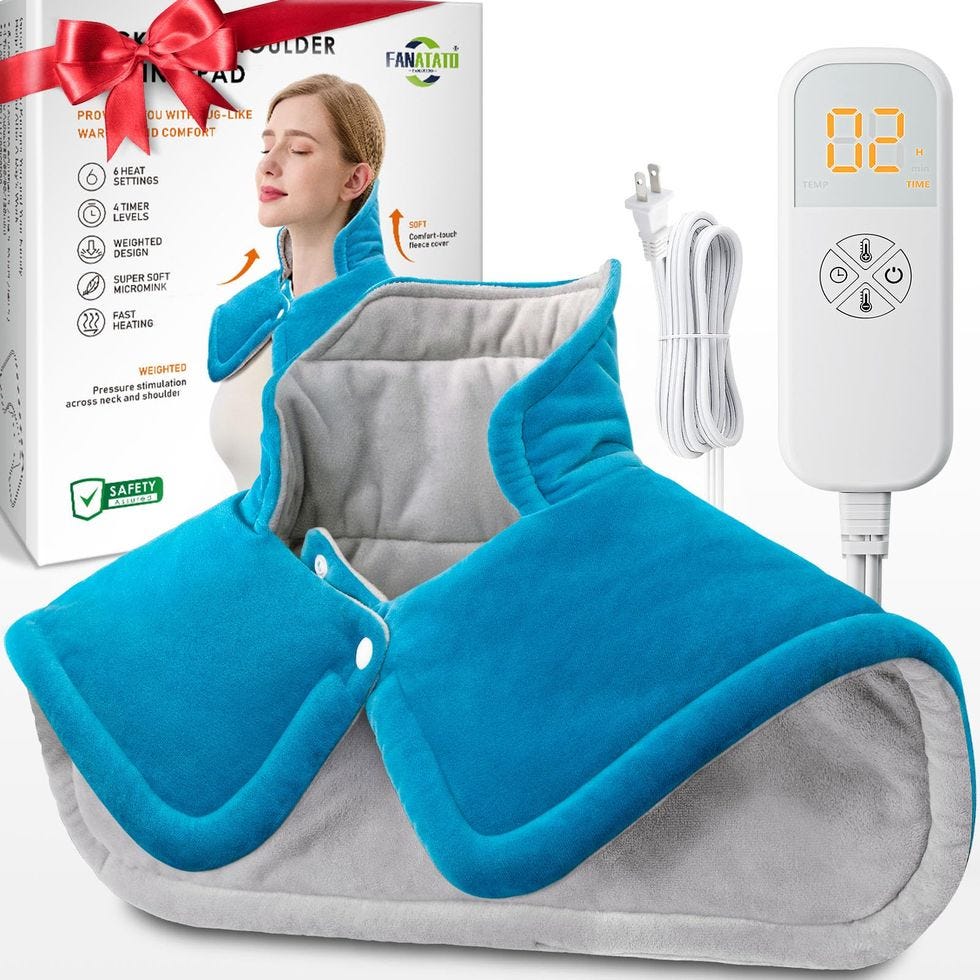 Heating Pad for Neck and Shoulders 