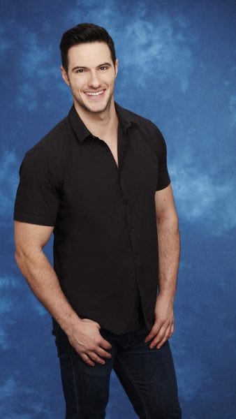 Daniel Maguire Bachelorette 2016 Jojo Fletcher Men Images 422x750-018