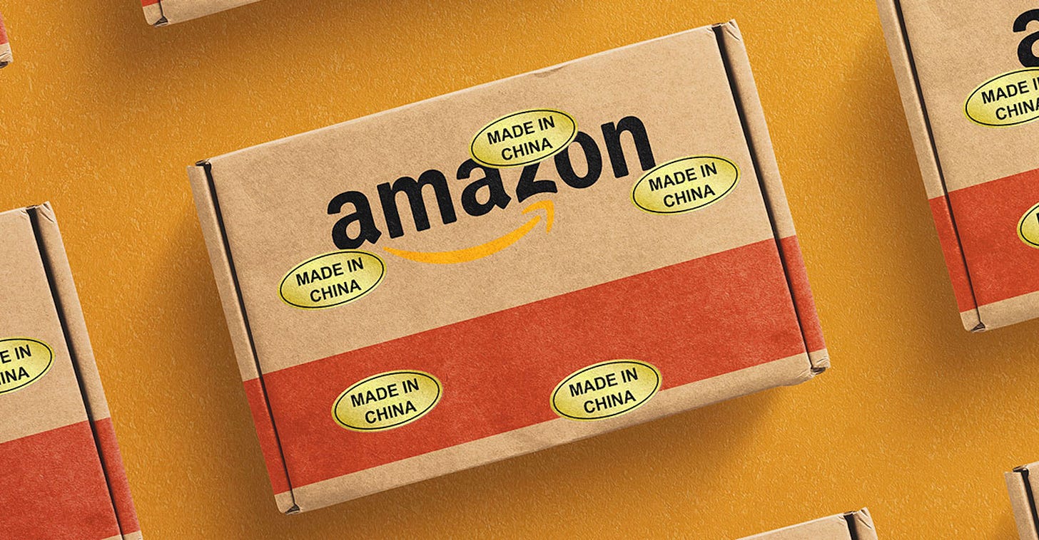 Amazon Plans to Launch Discount Online Store that Ships Directly From China to Overseas Customers