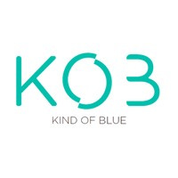 Logo de KOB (Kind Of Blue) Logo de KOB (Kind Of Blue)