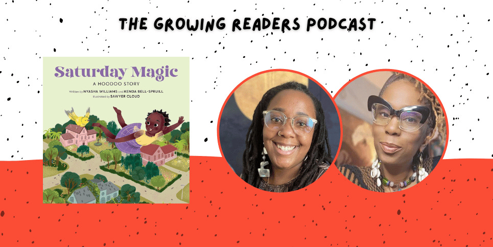 Author Nyasha Williams Intuitive Wellness Experiment Podcast The Growing Readers Podcast Substack