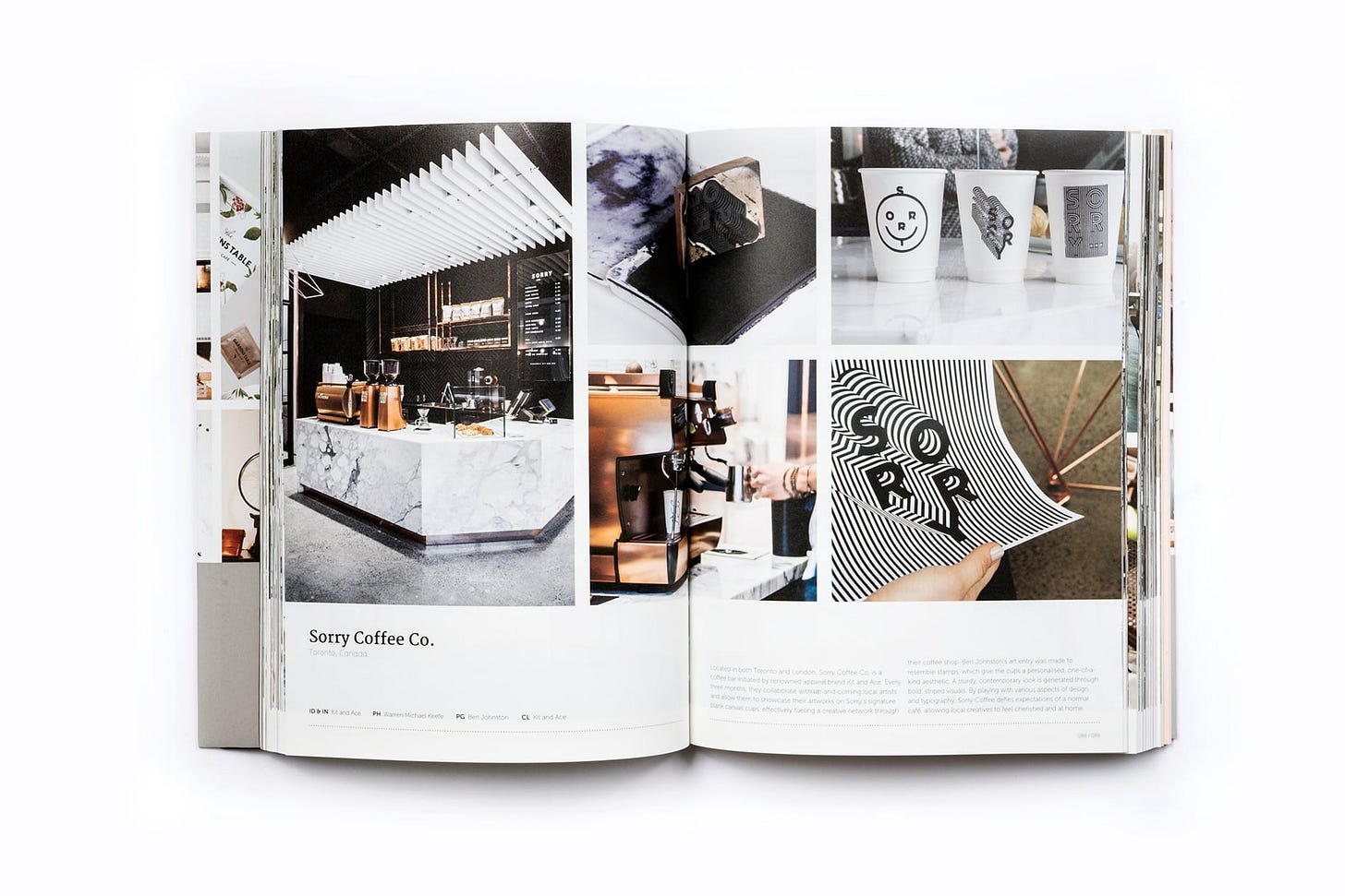 BRANDLife: Cafés & Coffeehouses – viction:ary