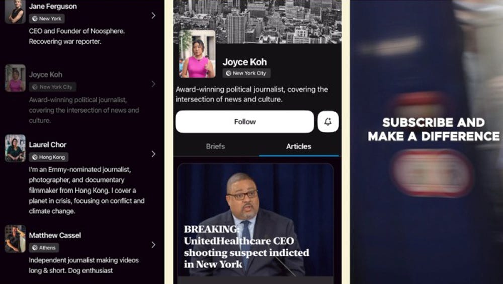 Reporters Launch New TikTok-Like News Platform - TV News Check