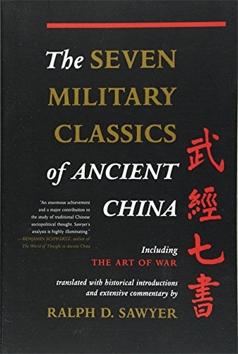 Buy The Seven Military Classics Of Ancient China (History and Warfare) Book  Online at Low Prices in India | The Seven Military Classics Of Ancient China  (History and Warfare) Reviews & Ratings -