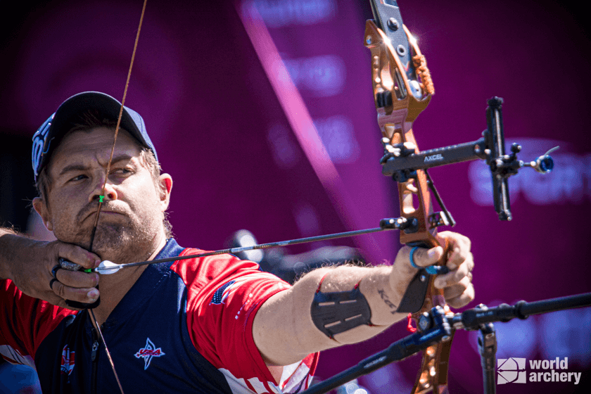 USA Archers Fall Just Short in Tokyo Olympics - Bowhunter