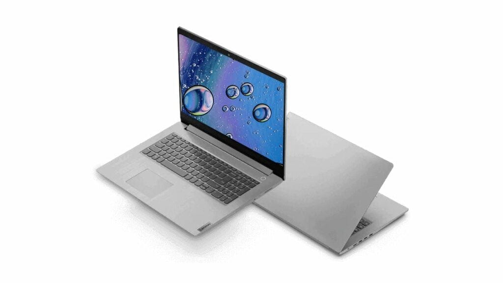 Lenovo Ideapad 3 - Best Laptop Under 1500 AED
