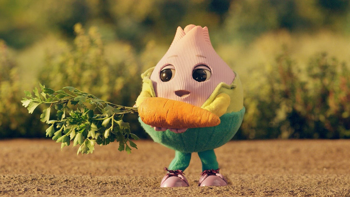 Moon and Me" The Surprising Carrot (TV Episode 2019) - IMDb
