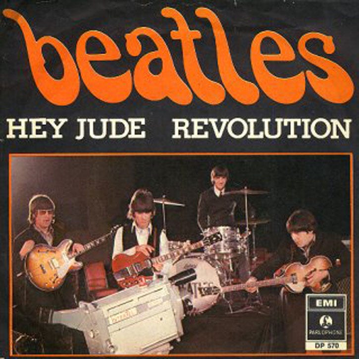 The Number Ones: The Beatles' “Hey Jude”