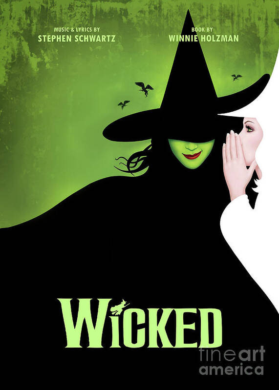 Wicked Poster